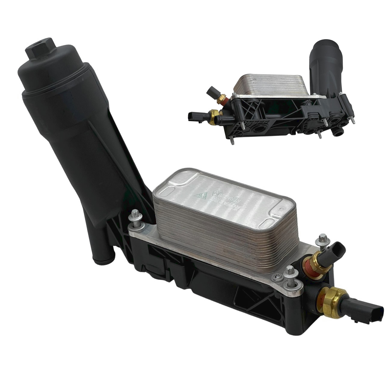 Enfriador De Aceite Jeep Grand Cherokee Wrangler 3.6